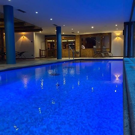 La Madonnina Del Gran Paradiso Wellness Hotel Cogne Εξωτερικό φωτογραφία
