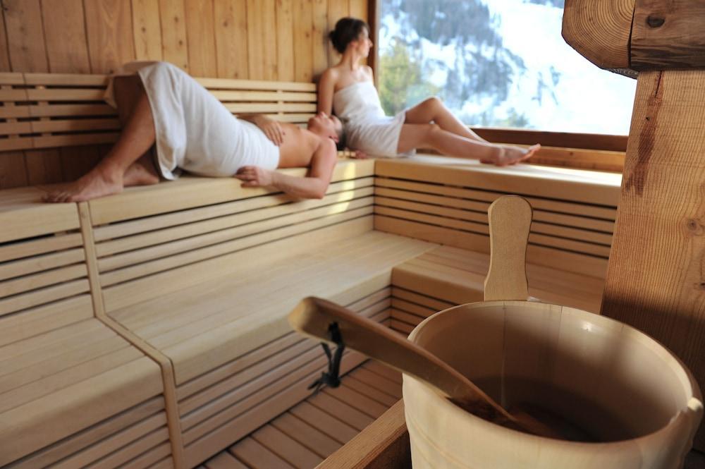 La Madonnina Del Gran Paradiso Wellness Hotel Cogne Εξωτερικό φωτογραφία