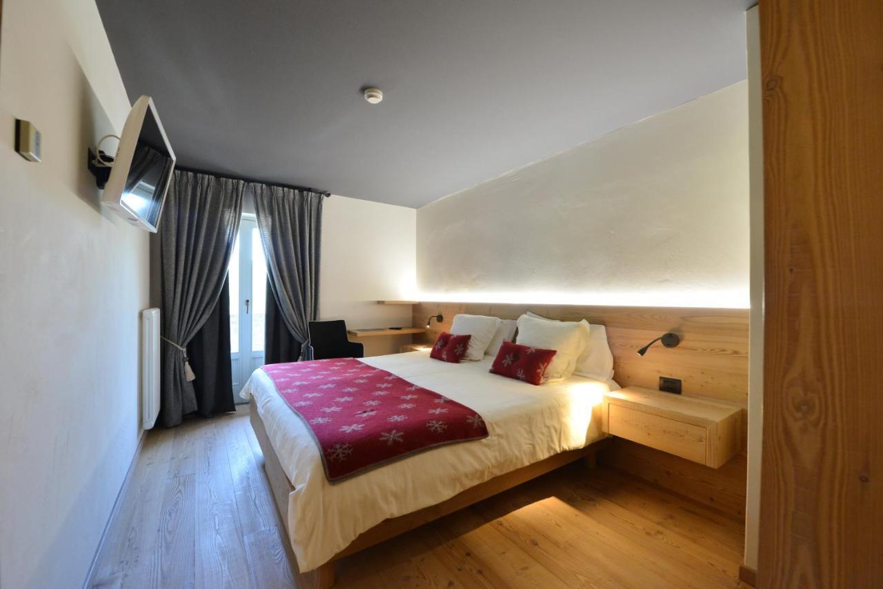 La Madonnina Del Gran Paradiso Wellness Hotel Cogne Εξωτερικό φωτογραφία