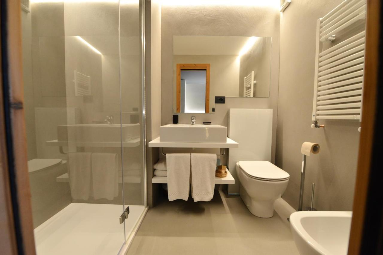 La Madonnina Del Gran Paradiso Wellness Hotel Cogne Εξωτερικό φωτογραφία