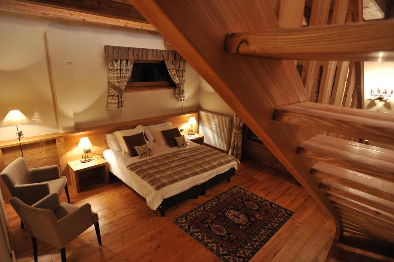 La Madonnina Del Gran Paradiso Wellness Hotel Cogne Εξωτερικό φωτογραφία
