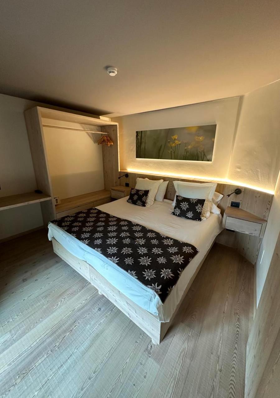 La Madonnina Del Gran Paradiso Wellness Hotel Cogne Εξωτερικό φωτογραφία