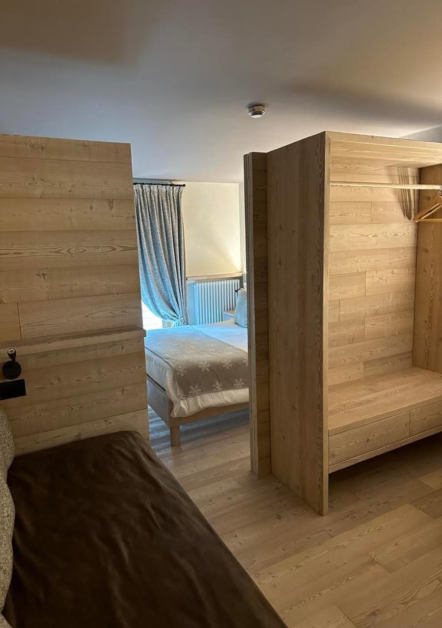La Madonnina Del Gran Paradiso Wellness Hotel Cogne Εξωτερικό φωτογραφία