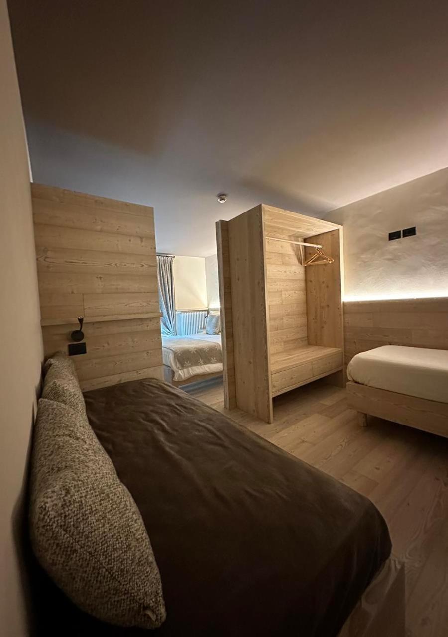 La Madonnina Del Gran Paradiso Wellness Hotel Cogne Εξωτερικό φωτογραφία