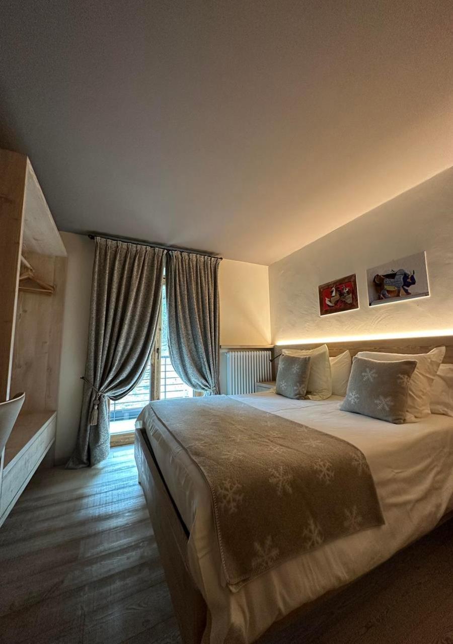La Madonnina Del Gran Paradiso Wellness Hotel Cogne Εξωτερικό φωτογραφία