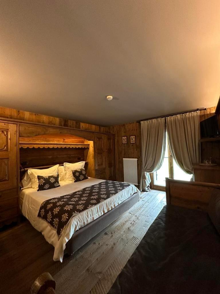 La Madonnina Del Gran Paradiso Wellness Hotel Cogne Εξωτερικό φωτογραφία