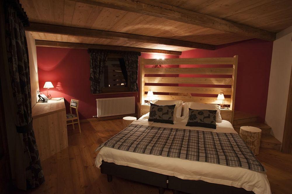 La Madonnina Del Gran Paradiso Wellness Hotel Cogne Εξωτερικό φωτογραφία