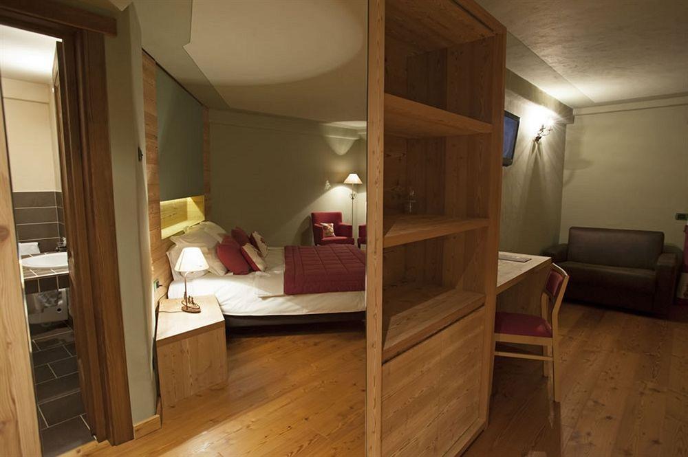 La Madonnina Del Gran Paradiso Wellness Hotel Cogne Εξωτερικό φωτογραφία