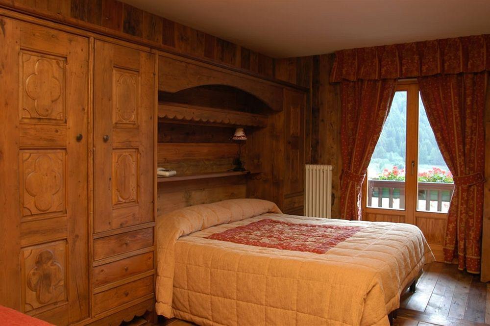 La Madonnina Del Gran Paradiso Wellness Hotel Cogne Εξωτερικό φωτογραφία