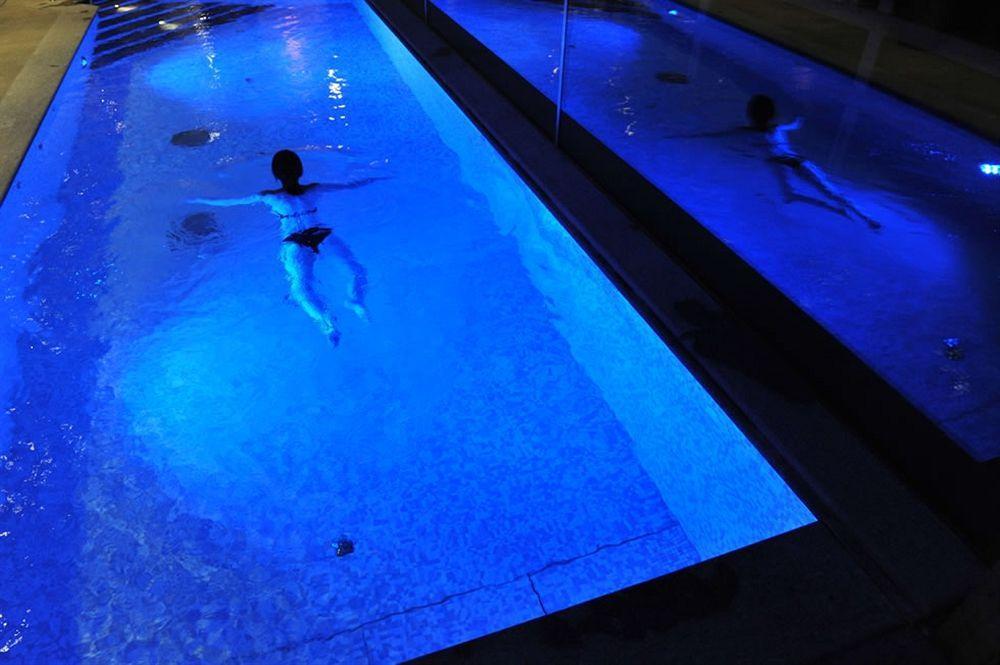 La Madonnina Del Gran Paradiso Wellness Hotel Cogne Εξωτερικό φωτογραφία