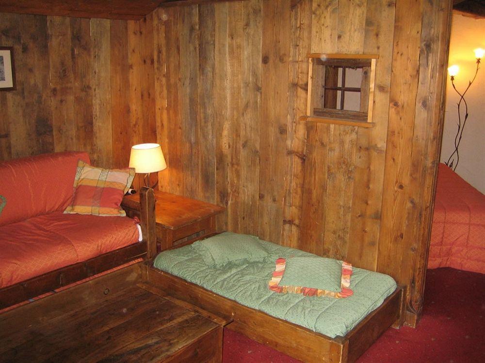 La Madonnina Del Gran Paradiso Wellness Hotel Cogne Εξωτερικό φωτογραφία