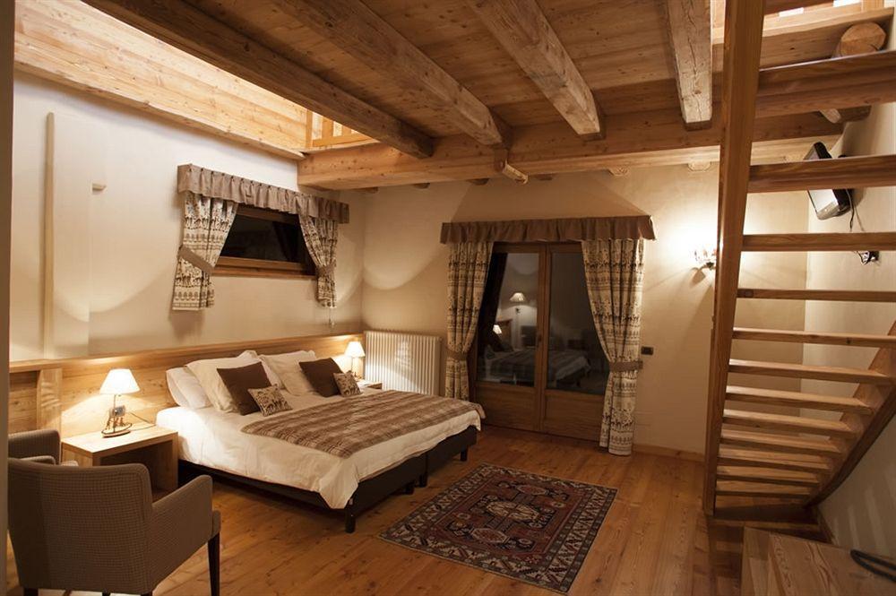 La Madonnina Del Gran Paradiso Wellness Hotel Cogne Εξωτερικό φωτογραφία