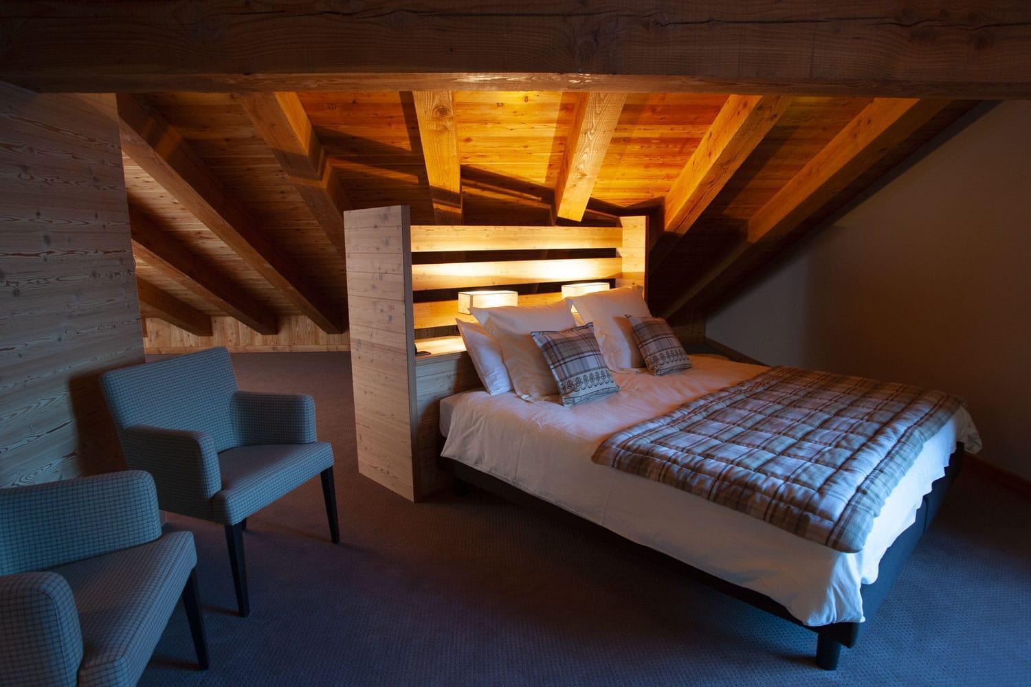 La Madonnina Del Gran Paradiso Wellness Hotel Cogne Εξωτερικό φωτογραφία