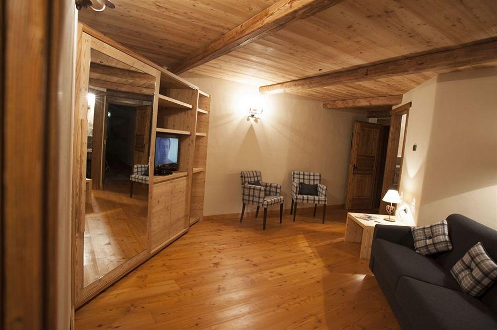 La Madonnina Del Gran Paradiso Wellness Hotel Cogne Εξωτερικό φωτογραφία