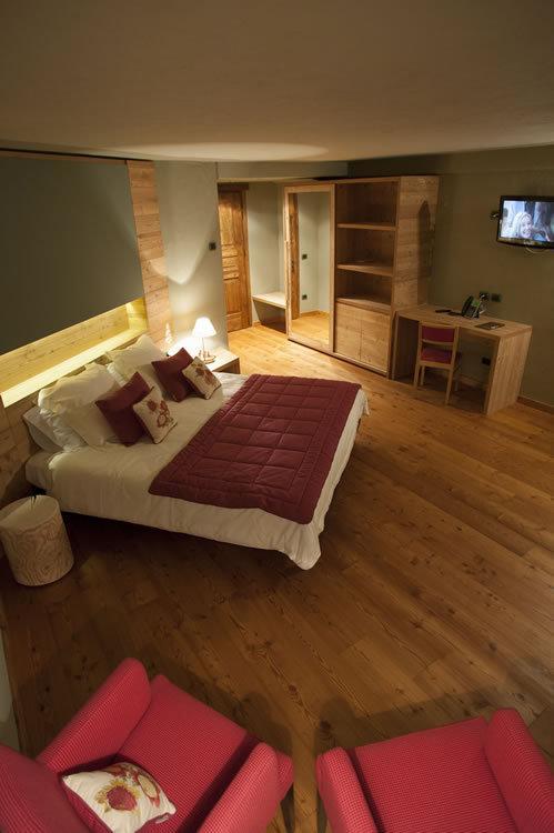 La Madonnina Del Gran Paradiso Wellness Hotel Cogne Εξωτερικό φωτογραφία